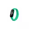 Picture of iWear SM6 Smart Bracelet - Fitness Tracker IP67 with HR & Blood pressure / Social / Sleep monitor Green