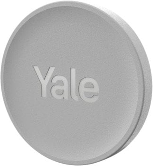 Изображение Yale Dot 3-Pack (Silver) NFC Tag