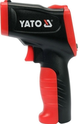 Изображение Yato YATO PIROMETR -50C +650C