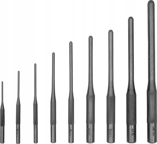 Picture of Yato YATO WYBIJAKI RÓWNOLEGE KULISTE kpl.9szt..