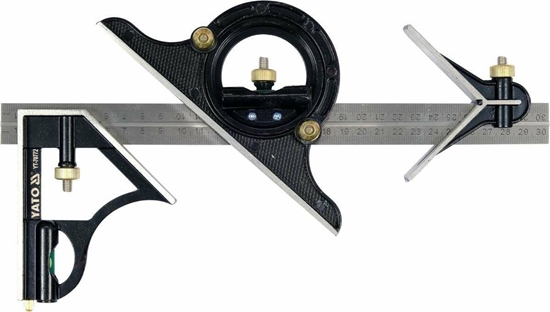 Изображение Yato Ktownik wielofunkcyjny centrujcy 300mm YT-70772