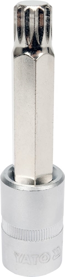 Picture of Yato Nasadka trzpieniowa Spline 1/2" M14 x 100mm duga (YT-04355)