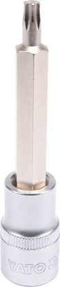 Picture of Yato Nasadka trzpieniowa Torx duga 1/2" T30 x 100mm (YT-04323)