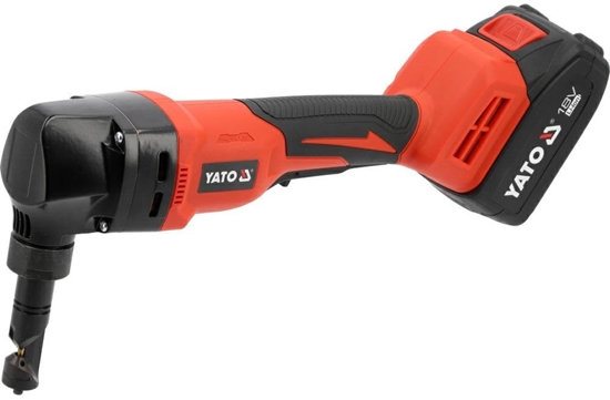 Picture of YATO NOYCE DO BLACHY 18V 1x4,0Ah