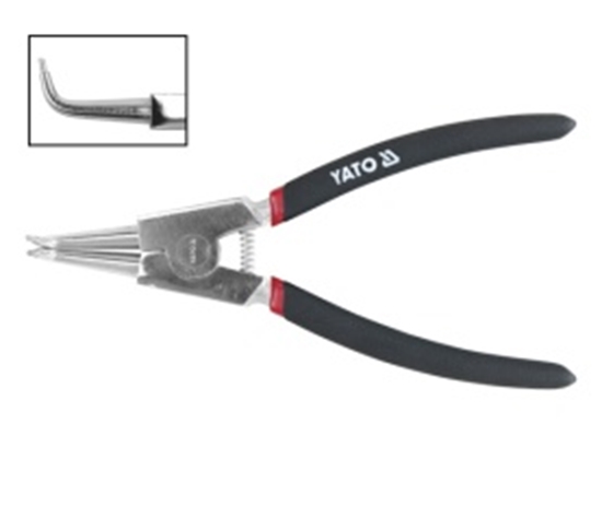 Picture of Yato Szczypce Segera wygite zewntrzne 200mm YT-2145