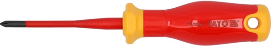 Picture of YATO WKRTAK IZOLOWANY PH1x80mm  EXTRA SLIM