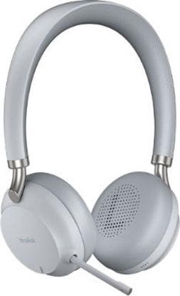 Изображение Yealink BH72 UC Light Gray USB-A Bluetooth-Headset with Charging Stand 1208615