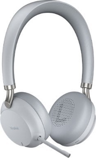 Изображение Yealink BH72 UC Light Gray USB-A Bluetooth-Headset with Charging Stand 1208615