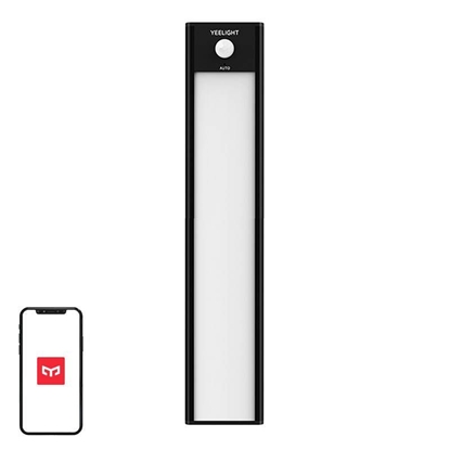 Изображение Yeelight Yeelight Closet Light Black 20cm 2700K