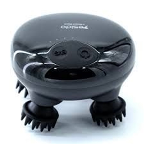 Picture of yesido Intelligent Head Massager Care Black