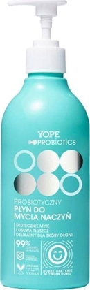 Picture of Yope Probiotics probiotyczny pyn do mycia naczy 500ml