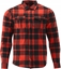 Picture of YT.RED FLANNEL SHIRT, SIZE. L