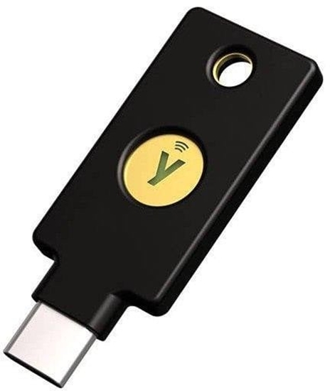 Изображение Yubico Yubikey 5C Nfc