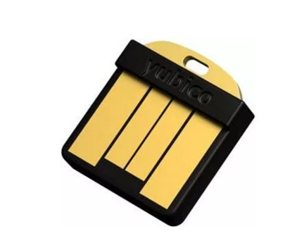 Изображение Yubico YubiKey 5C Security Key
