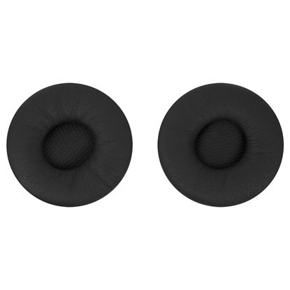 Picture of Jabra 14101-19 headphone pillow Leather Black 2 pc(s)
