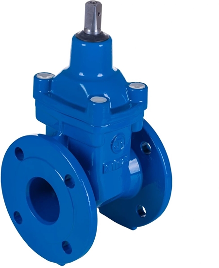 Picture of Jafar Zasuwa konierzowa krótka F4 JAFAR DN065 PN16 2111