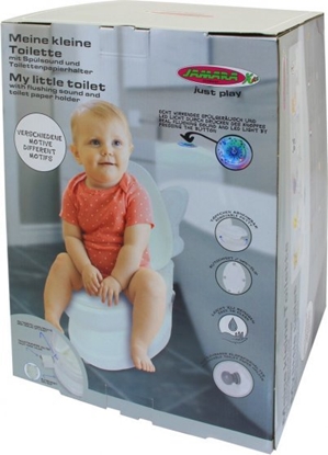 Picture of Jamara Jamara 460957 nocnik Wielobarwny