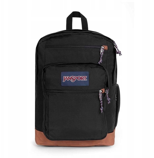 Picture of JanSport Cool Student Backpack EK0A5BAKN55 Czarne One size