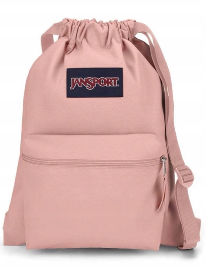 Picture of Jansport Drawsack EK0A5BI7N59 Róowe One size