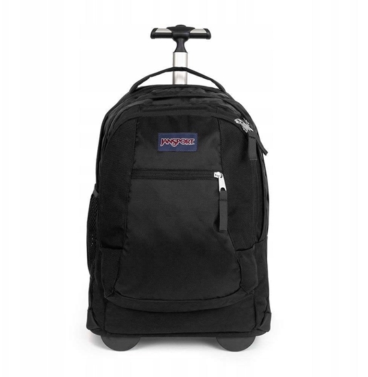 Picture of JanSport Driver 8 Backpack Bag EK0A5BALN55 Czarne One size