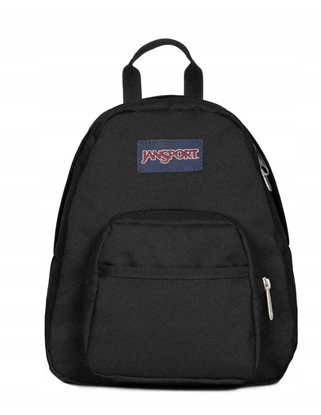 Attēls no JanSport Half Pint Backpack EK0A5BAIN55 EK0A5BBIN55 Czarne One size