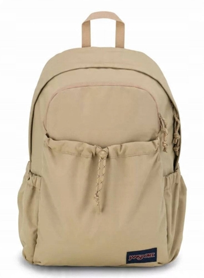 Picture of JanSport Lounge Pack Backpack EK0A5BJ38O7 Beowe One size