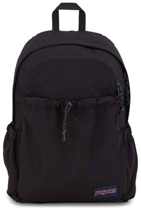 Attēls no JanSport Lounge Pack Backpack EK0A5BJ3N55 Czarne One size