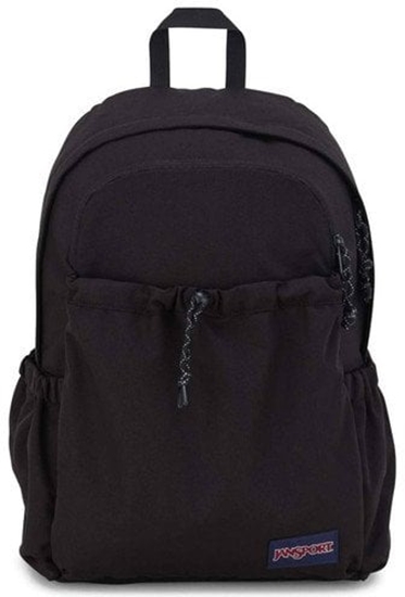 Picture of JanSport Lounge Pack Backpack EK0A5BJ3N55 Czarne One size
