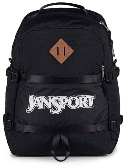 Picture of JanSport Small Seattle Pack Backpack EK0A5BK1N55 Czarne One size