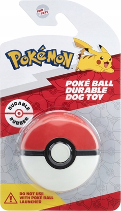 Picture of JAS PETS PIKA DLA PSA POKEBALL