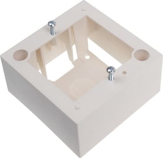 Picture of Javel Obudowa n/t M45 1x2M biay JL-02-O1M-1