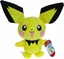 Изображение Jazwares POKEMON PLUSH 20 CM PICHU CDU