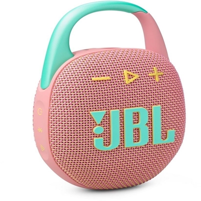Изображение JBL CLIP 5 Pink