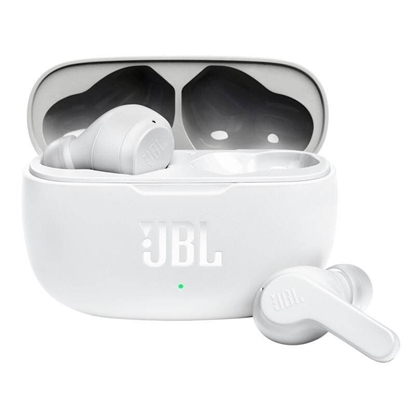 Изображение JBL JBL Wave 200 TWS Earphones White