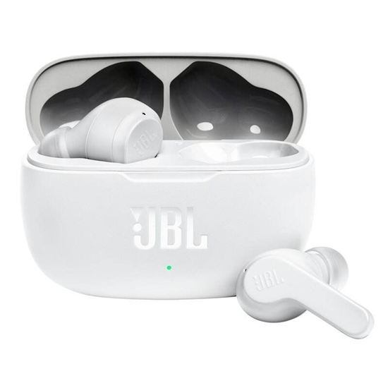 Изображение JBL JBL Wave 200 TWS Earphones White