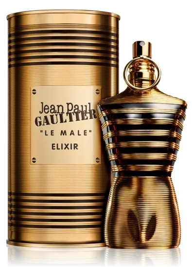 Picture of Jean P. Gaultier Le Male Elixir Perfume PAR 125 ml