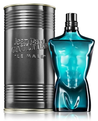 Picture of Jean P. Gaultier Le Male Perfume ASW 125 ml