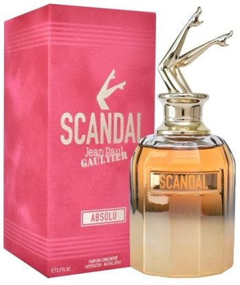 Picture of Jean P. Gaultier Scandal Absolu Perfume PAR 80 ml