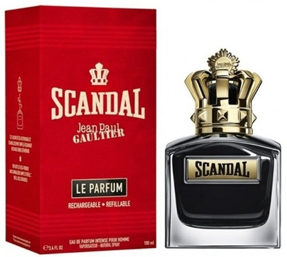 Picture of Jean P. Gaultier Scandal Le Parfum Intense Perfume EDP 100 ml