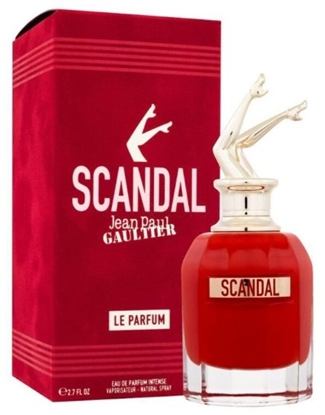 Picture of Jean P. Gaultier Scandal Le Parfum Intense Perfume EDP 80 ml