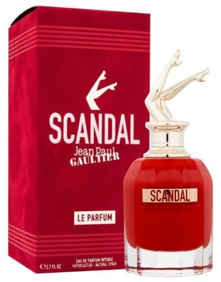 Picture of Jean P. Gaultier Scandal Le Parfum Intense Perfume EDP 80 ml