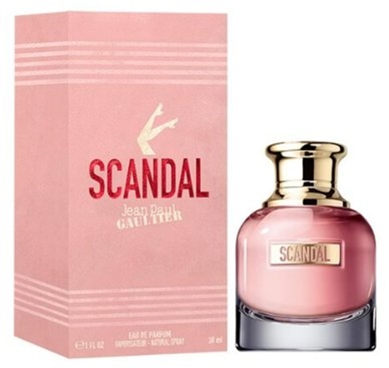Picture of Jean P. Gaultier Scandal Perfume EDP 30 ml