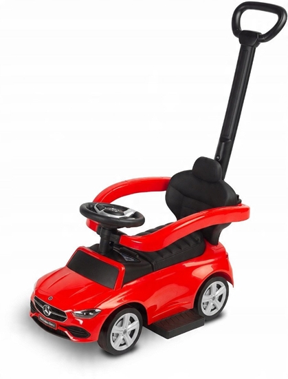 Picture of JEDZIK MERCEDES C-CLASS RED