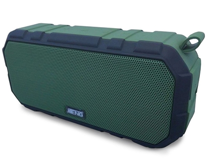 Attēls no Jiteng Universal Bluetooth Speaker E200 Green