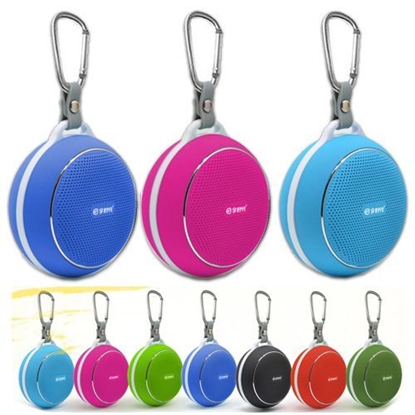 Picture of Jiteng Universal Bluetooth Speaker E-306B Red