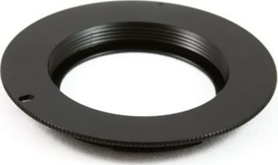 Picture of JYC Adapter CANON EOS [EF/EF-S] na M42 + blokada