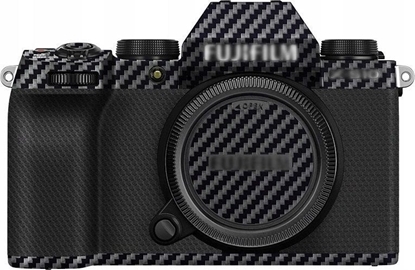 Изображение JJC Okleina Na Korpus Aparat Naklejka Folia Ochronna Karbonowa Do Fujifilm X-s10 / Ss-xs10cf