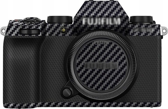 Изображение JJC Okleina Na Korpus Aparat Naklejka Folia Ochronna Karbonowa Do Fujifilm X-s10 / Ss-xs10cf