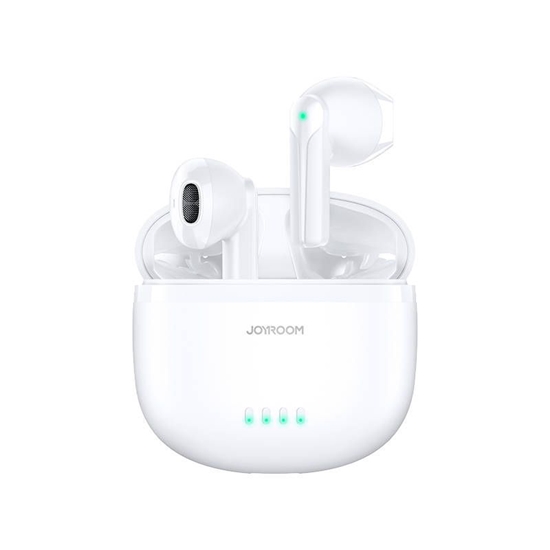 Picture of Joyroom Earphones Dual-Mic ENC True Joyroom JR-TL11 (white)
