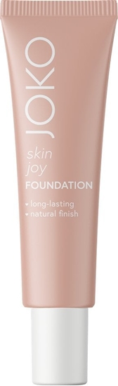 Picture of Joko Skin Joy Foundation dugotrway podkad nawilajcy 02N Beige 30ml
